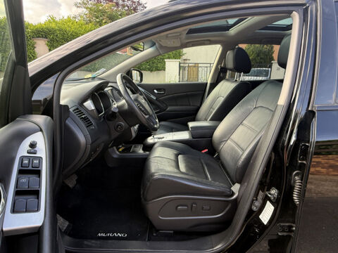 Murano 2.5 DCI 198CH ALL-MODE 4X4 BVA 2014 occasion 95480 PIERRELAYE