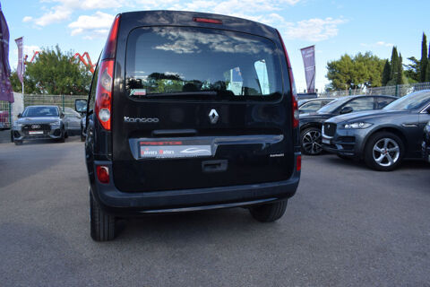 Kangoo 1.5 DCI 85CH PRIVILEGE 140G 2009 occasion 34740 Vendargues