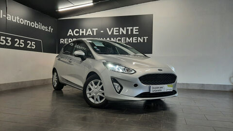 Fiesta 1.0 ECOBOOST 95CH CONNECT BUSINESS NAV 5P 2020 occasion 08000 Warcq