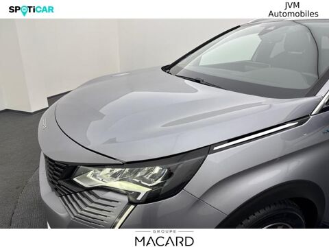 3008 HYBRID 225ch Allure Pack e-EAT8 2021 occasion 47550 Bo&eacute;