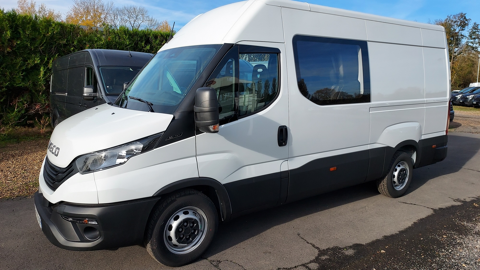 Daily 35S14 2.3 V12 2025 occasion 60600 Clermont