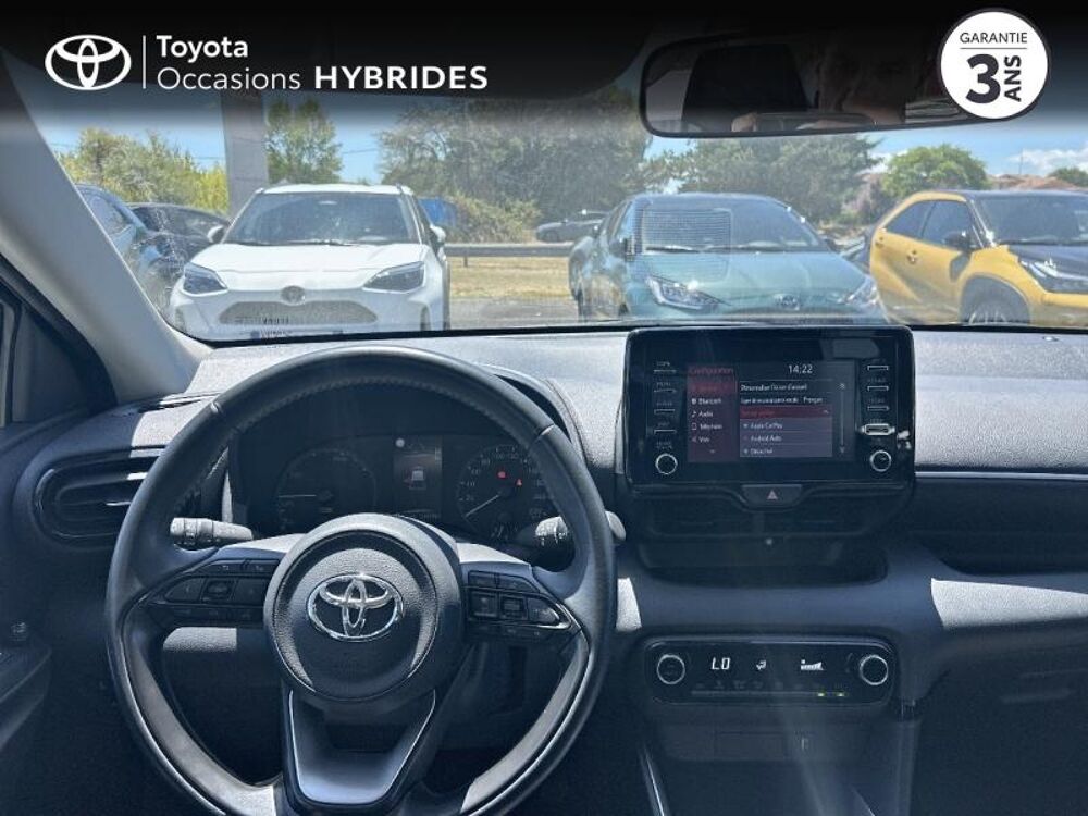 Yaris 116h Dynamic 5p MY22 2023 occasion 47180 Sainte-Bazeille