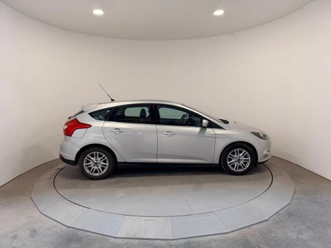 Focus 1.0 SCTi 125ch EcoBoost Stop&Start Titanium X 5p 2014 occasion 78520 LIMAY