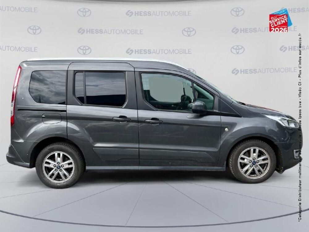 Tourneo VP 1.5 EcoBlue 120ch Stop&Start Trend 2018 occasion 54400 Longwy