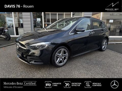 Mercedes Classe B 250 e 163+109ch AMG Line 8G-DCT 2024 occasion Rouen 76000
