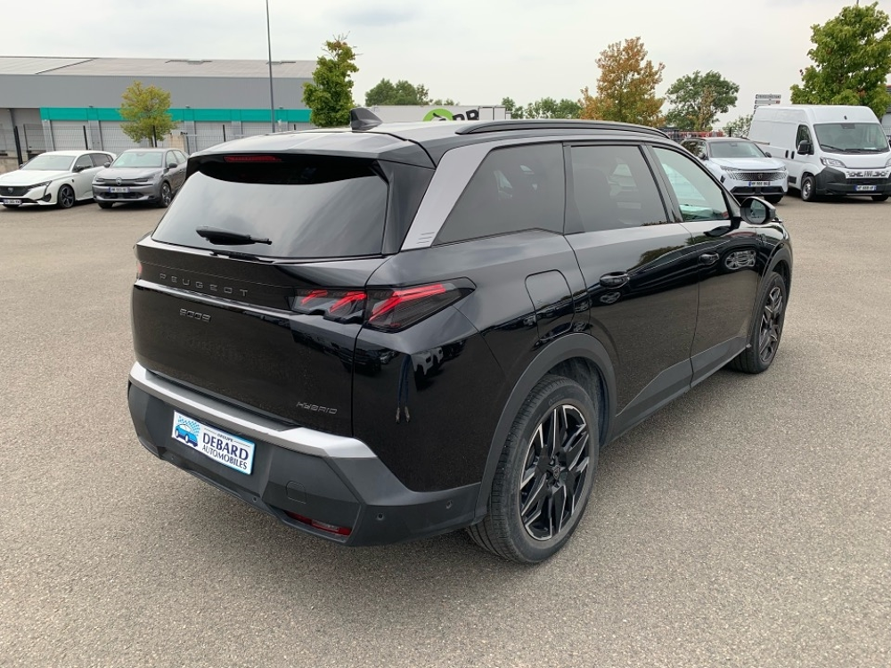 5008 HYBRID 145CH GT E-DCS6 2025 occasion 12850 Onet-le-Ch&acirc;teau