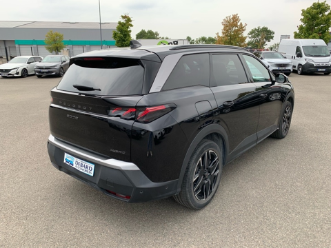 5008 HYBRID 145CH GT E-DCS6 2025 occasion 12850 Onet-le-Ch&acirc;teau