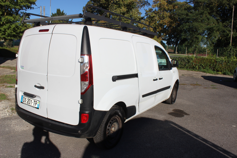 Kangoo Express 1.5 DCI 90 MAXI GRAND VOLUME EXTRA R-LINK 2015 occasion 60150 Longueil-Annel