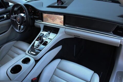 Panamera II 4S DIESEL 2016 occasion 59223 Roncq