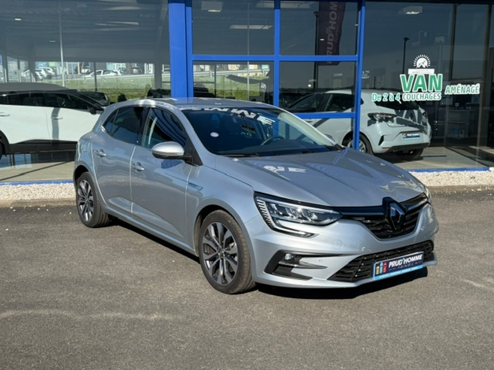 Megane IV 1.6 E-TECH PLUG-IN HYBRID 160CH TECHNO 2023 occasion 16400 Puymoyen