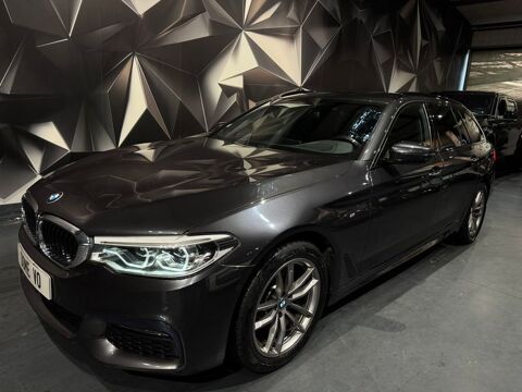 BMW S&eacute;rie 5 (G31) 520DA 190CH M SPORT STEPTRONIC 2018 occasion Aubi&egrave;re 63170