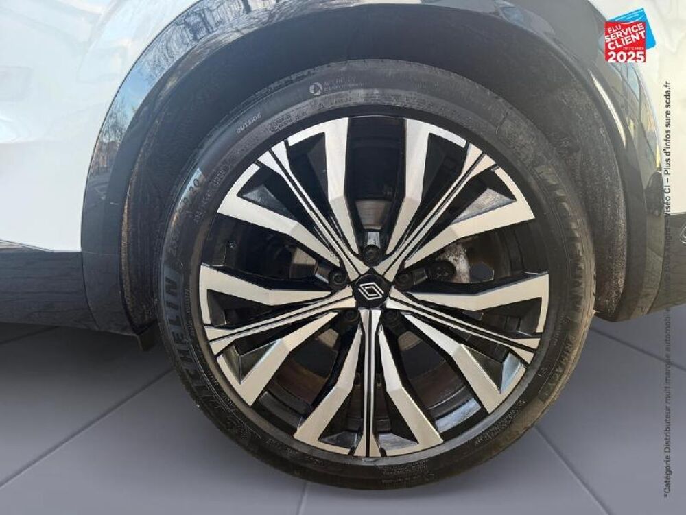 Austral 1.2 E-TECH FULL HYBRID 200CH ICONIC- 24 2024 occasion 57970 Illange