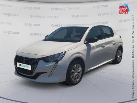Annonce voiture Peugeot 208 11499 €