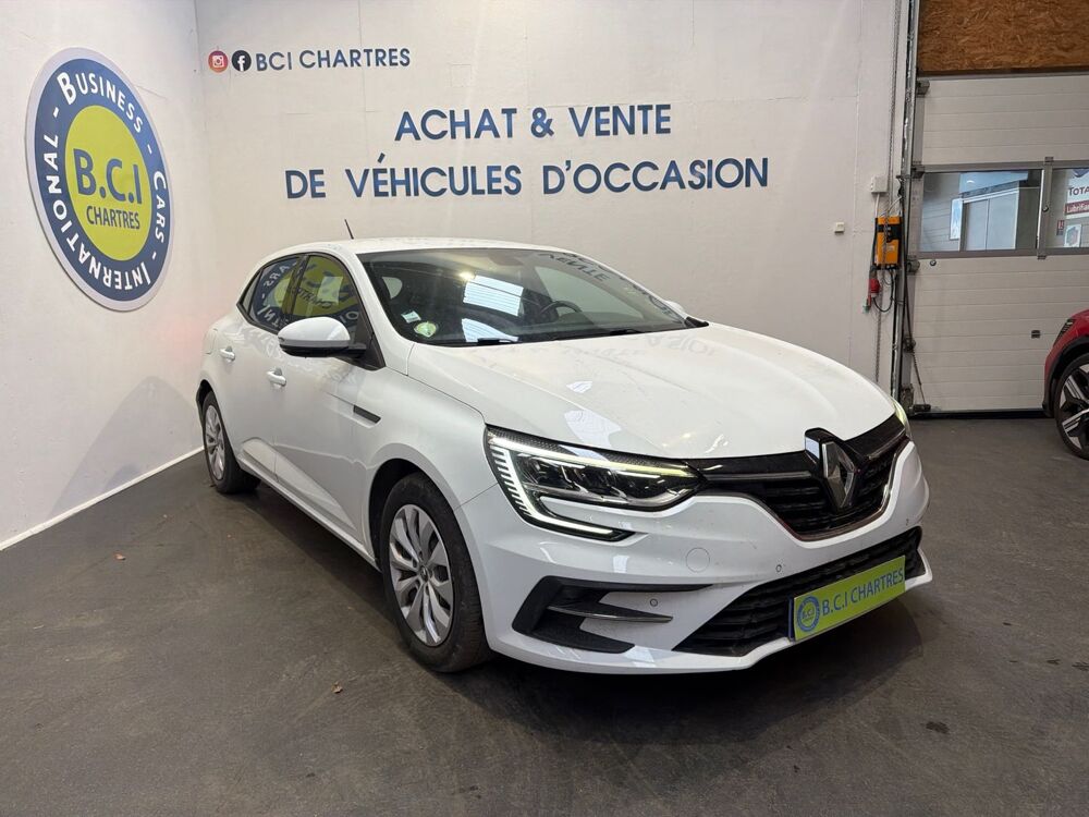 Megane IV 1.5 BLUE DCI 95CH AIR NAV 2020 occasion 28630 Nogent-le-Phaye