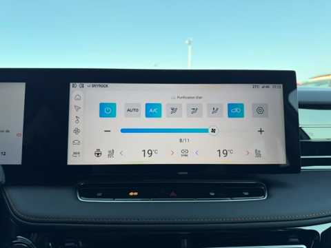 MG.EHS 1.5 HYBRID+ 224CH LUXURY 2026 occasion 16400 Puymoyen