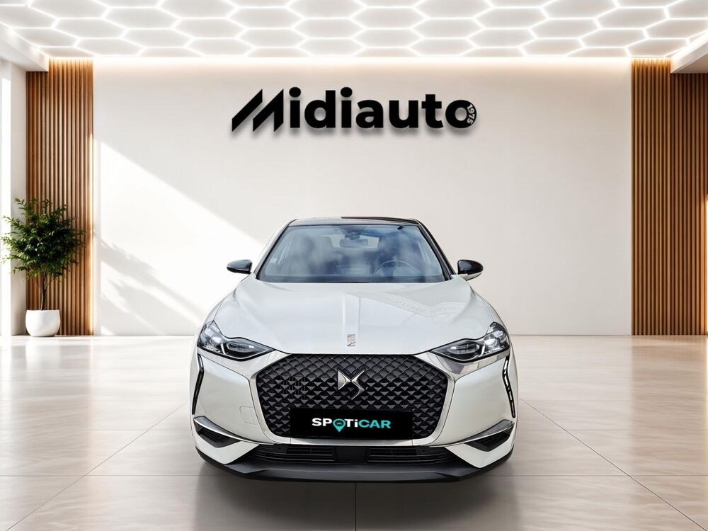 DS3 PureTech 130 Faubourg Automatique 2022 occasion 56850 Caudan