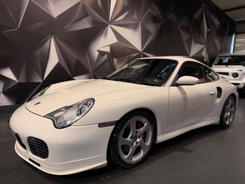 Porsche 911 (996) 420CH TURBO TIPTRONIC S 2000 occasion Aubière 63170