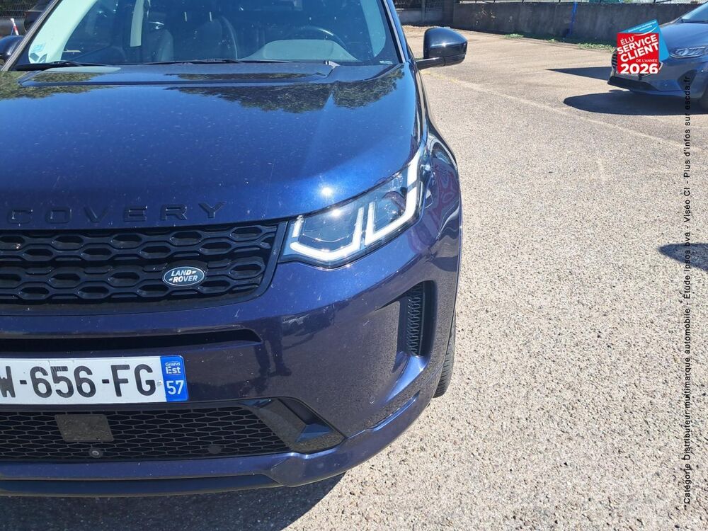 Discovery D165 R-Dynamic SE AWD BVA Mark VI 2020 occasion 57050 Metz