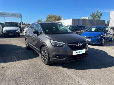 Crossland X 1.2 Turbo 110ch Design 120 ans Euro 6d-T 2019 occasion 13200 Arles
