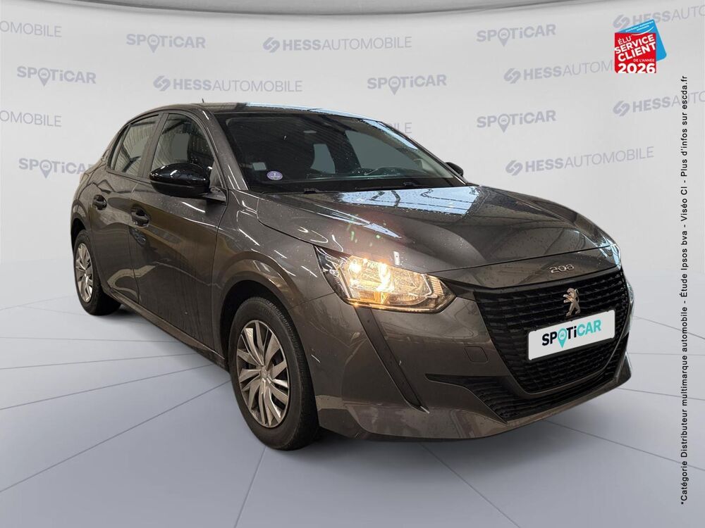 208 1.2 PureTech 75ch S&S Like 2022 2022 occasion 51100 Reims