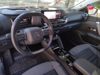 C4 PureTech 130ch S&S Shine EAT8 2023 occasion 21000 Dijon