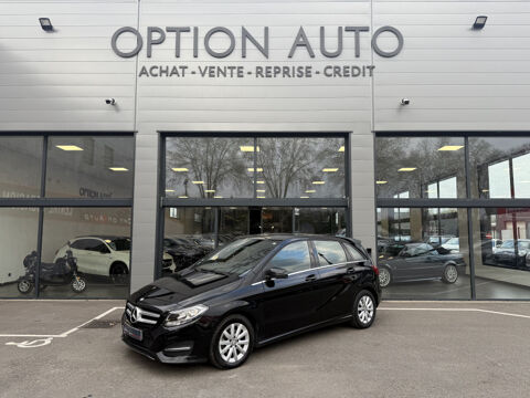 Annonce voiture Mercedes Classe B 13990 