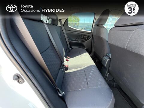 Yaris 116h Design 5p MY25 2026 occasion 44600 Saint-Nazaire