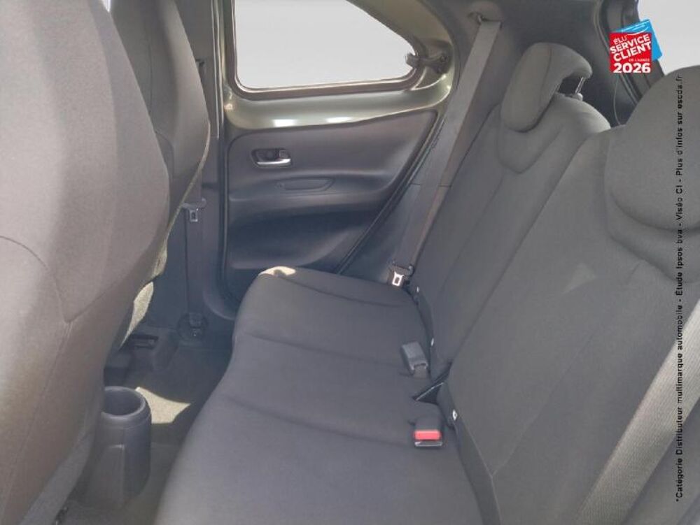 Aygo 1.0 VVT-i 72ch Air Design MY23 2023 occasion 57600 Forbach