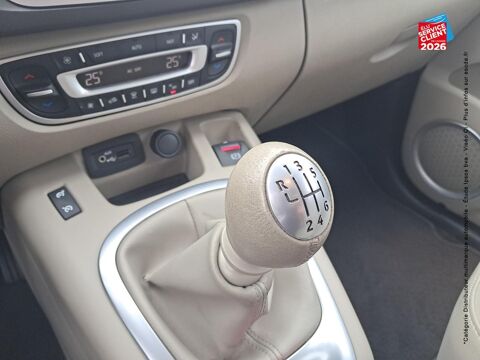 Grand Sc&eacute;nic II 1.9 dCi 130ch FAP Privil&egrave;ge Euro5 5 places 2009 occasion 57970 Illange