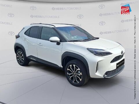 Yaris Cross 116h Design MY26 2026 occasion 57100 Thionville