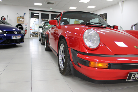 911 SC 3.0 1978 occasion 77120 Coulommiers