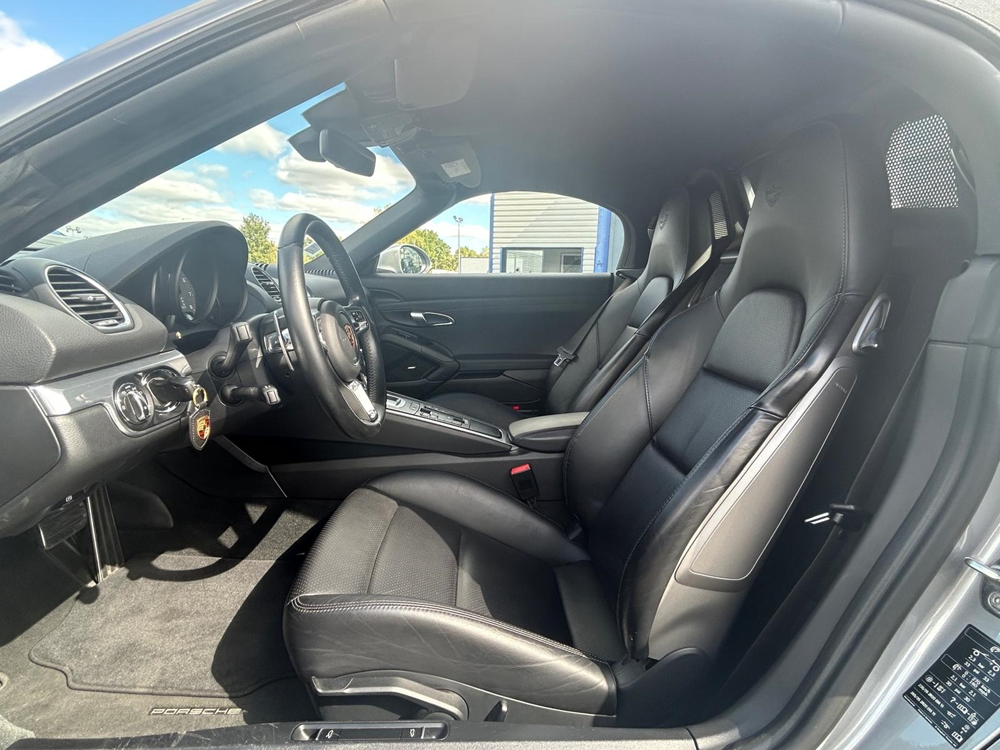 Boxster (982) 2.5 350CH S PDK EURO6 2018 occasion 31670 Lab&egrave;ge