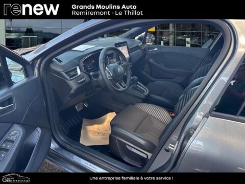 Clio 1.6 E-Tech 145ch full hybrid esprit Alpine - 24 2025 occasion 88160 Le Thillot
