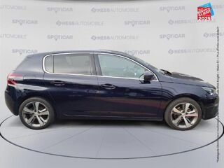 308 1.2 PureTech 130ch E6.c S&S Allure 108g 2019 occasion 42000 Saint-&Eacute;tienne
