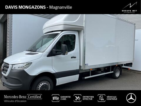 Mercedes Sprinter 517 CDI 43 3T5 Propulsion 9G-Tronic 2024 occasion Magnanville 78200