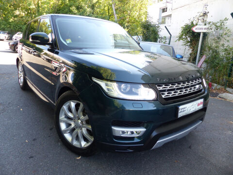 Range Rover 3.0 TDV6 258 HSE MARK IV 2016 occasion 77144 Mont&eacute;vrain