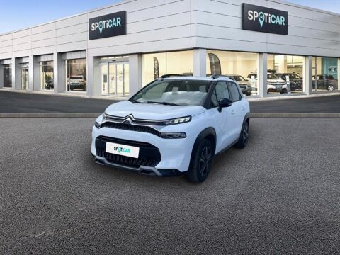 Citroën C3 Aircross BlueHDi 110ch S&S Feel Pack 2022 occasion Vernon 27200