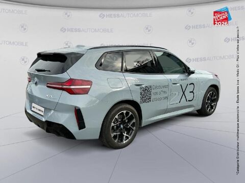 X3 xDrive30e 299ch M Sport 2025 occasion 68390 Sausheim