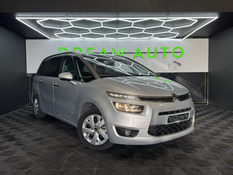 C4 Picasso E-HDI 115CH BUSINESS + 7 PLACES 2015 occasion 57185 CLOUANGE