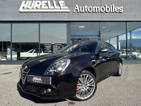 Alfa Romeo Giulietta 2.0 JTDM 150CH EXCLUSIVE STOP&START 2015 occasion ECHIROLLES 38130