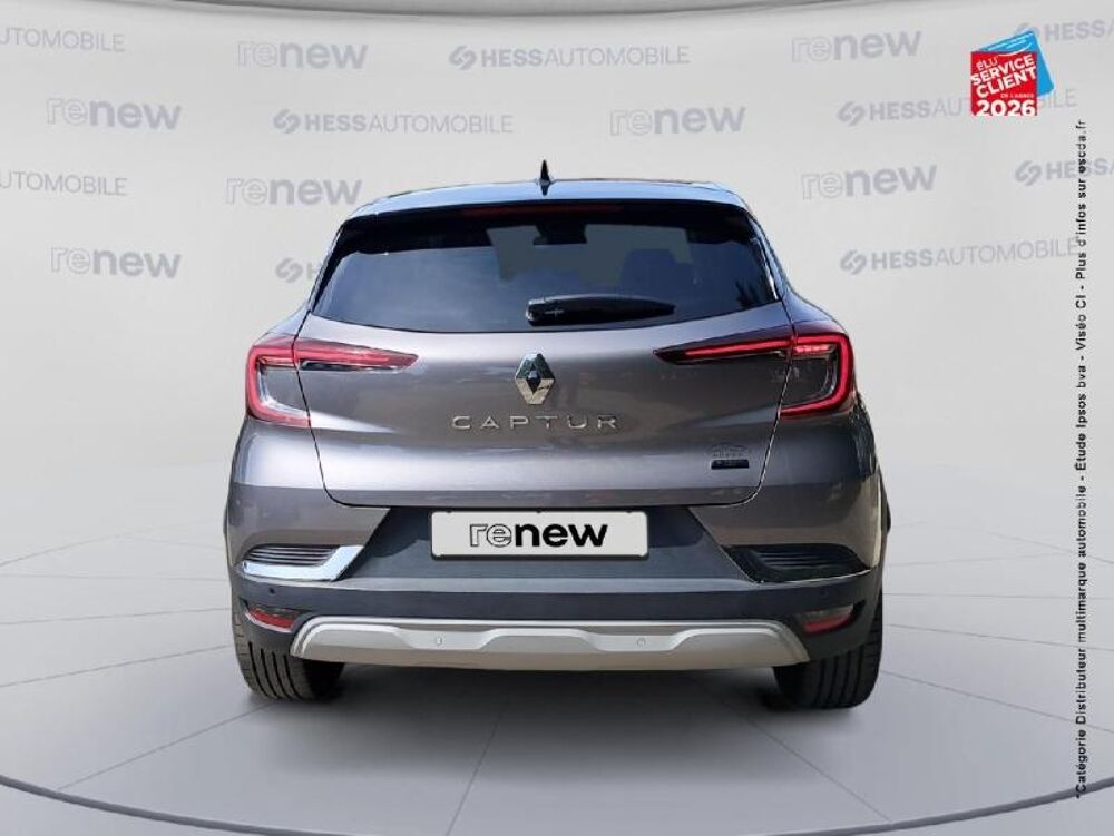 Captur 1.6 E-Tech hybride 145ch Techno 2023 occasion 68000 Colmar