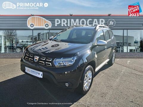 Dacia Duster 1.3 TCe 130ch FAP Confort 4x2 2022 occasion Forbach 57600