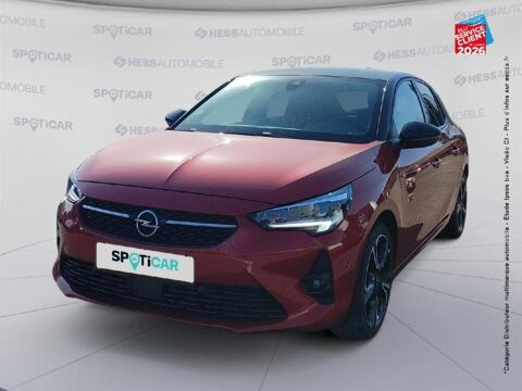 Opel Corsa 1.2 Turbo 100ch GS Line BVA 2020 occasion Belfort 90000