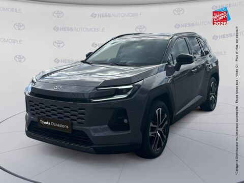 Annonce voiture Toyota RAV 4 62999 €