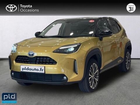 Toyota Yaris Cross 116h Collection MY22 2023 occasion Les Milles 13290