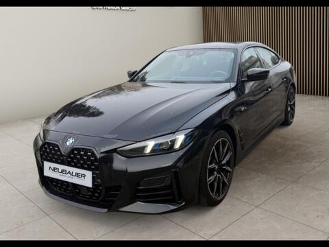 BMW S&eacute;rie 4 420dA xDrive 190ch M Sport 2025 occasion Chambourcy 78240