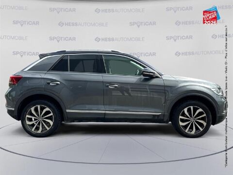 T-ROC 1.5 TSI EVO 150ch Style Exclusive DSG7 2022 occasion 08000 Charleville-M&eacute;zi&egrave;res