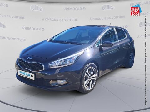 Annonce voiture Kia Ceed 9499 €