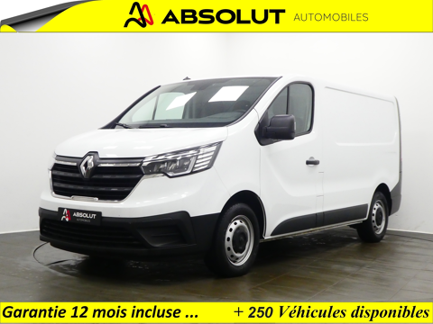 Renault Trafic L1H1 3T 2.0 BLUE DCI 130CH CONFORT 2023 occasion Nanteuil-l&egrave;s-Meaux 77100