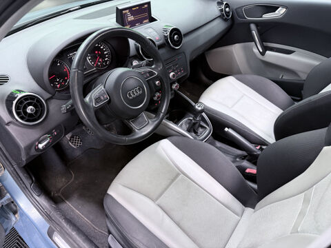 A1 1.6 TDI 90CH FAP AMBITION 2013 occasion 57185 CLOUANGE